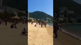 Repulse bay beach HK 😍
