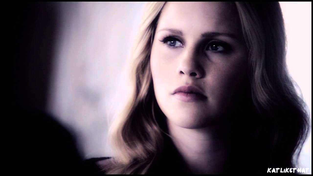 wrecking ball • klaus + rebekah {+1x07}