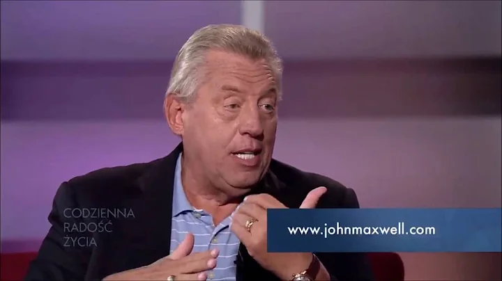 Joyce Meyer i John C  Maxwell   Rozwj osobisty