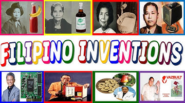 Filipino Inventions | Science | Scientists, Inventors and their Contributions| Teacher Beth Class TV