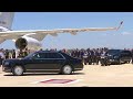 04.07.2019 - Landung Wladimir Putin - Besuch Papst / Vatican