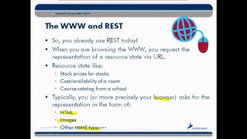 Intertech - Complete RESTful Web Services Training - Part 3