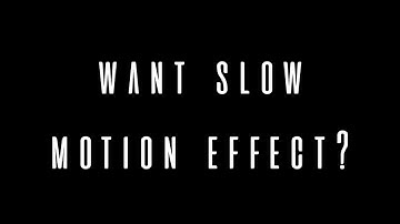 Sony Vegas Effects #3