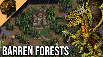 The Castle Gate Ambush! - Heroes 3: Barren Lands (Part 7)