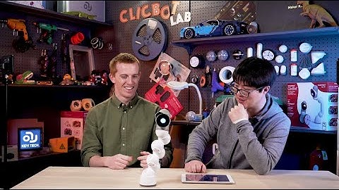 2. ClicBot Academy. Bizarre Rotation