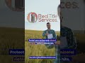 Oil & Gas Lease History Report: Avoid Costly Drilling Disputes on Your Land