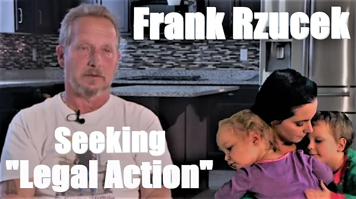 Frank Rzucek is Seeking "Legal Action" - Weve had ...