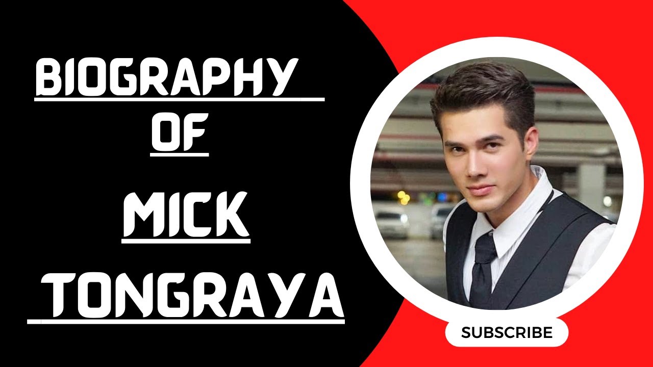 Biography of Mick Tongraya - YouTube