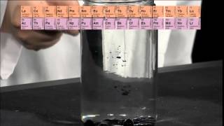 Ferro Fluid Tests - Magnetic Liquid ( copy right for HouseholdHacker )