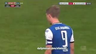 Arminia Bielefeld - Fortuna Düsseldorf 21 04.04.2017
