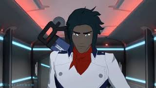 RWBY AMV Reckless Paradise