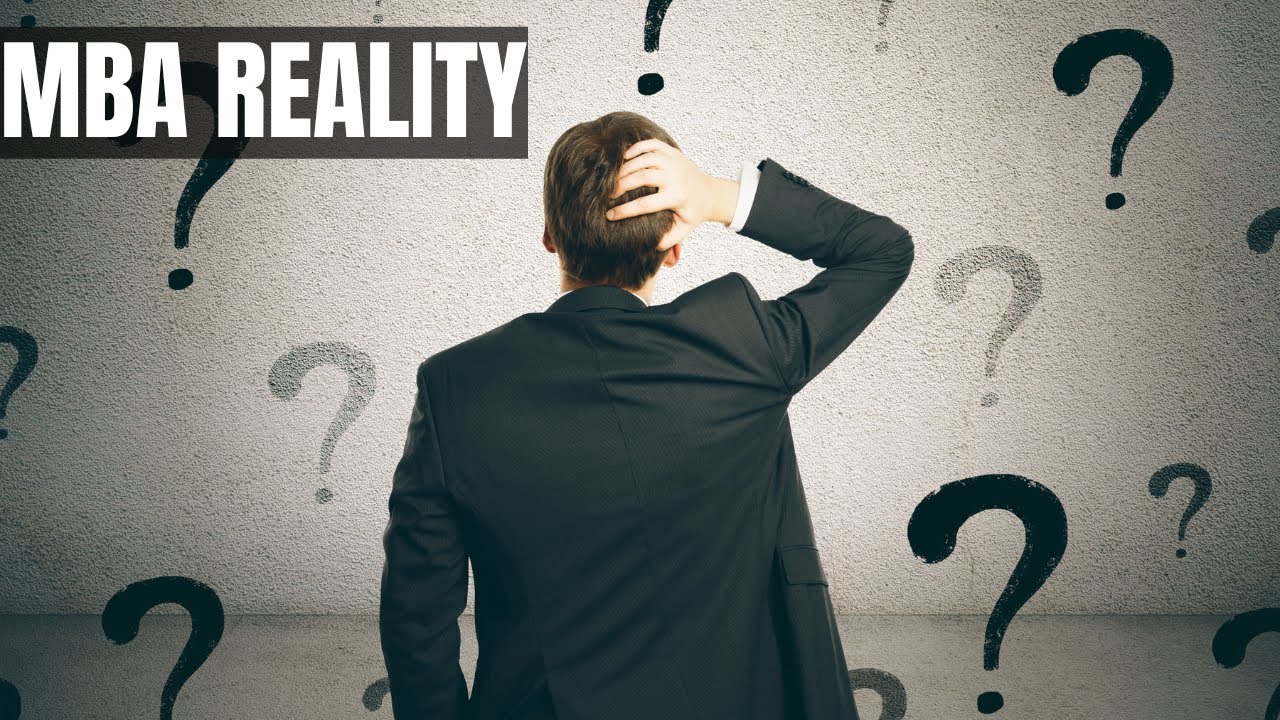 The Harsh Reality of MBA in India | What No One Tells You
