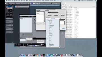 Creating Cubase MIDI Device Panels