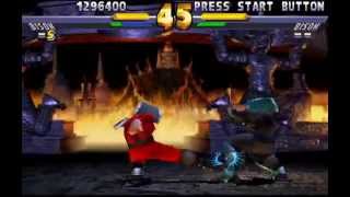 Street Fighter EX 2
