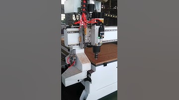 DORNA EPS-B1 Servo in CNC Router
