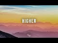 Higher  inspiring trap beat  new rap hip hop instrumental music 2021  makdouble instrumentals