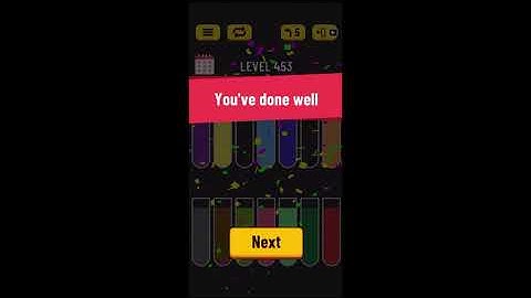 Water Sort Level 453