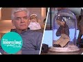 Will Phillip Get Spooked Out by a Haunted Wheelchair? | This Morning