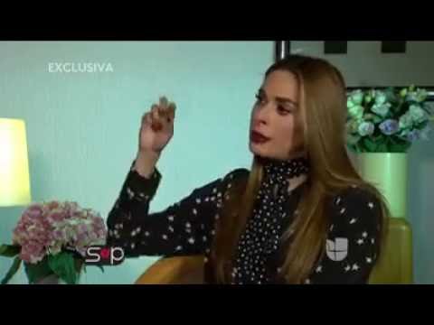 Entrevista de Galilea Montijo en Sal Y Pimienta 1er Parte...