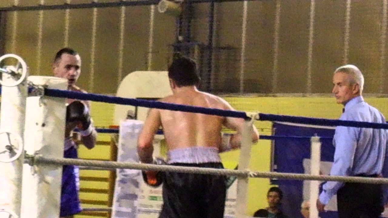 Garrat vs seguy, dernier round