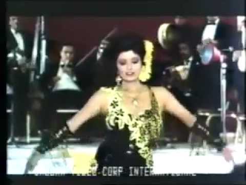 المبدعة اللولبية نبيلة عبيد 