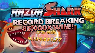 Razor Shark Slot Review: Your Roadmap to the Game