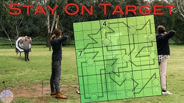 Nu arrows, zeta math, alpha Sudoku!