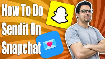 How To Do Sendit On Snapchat