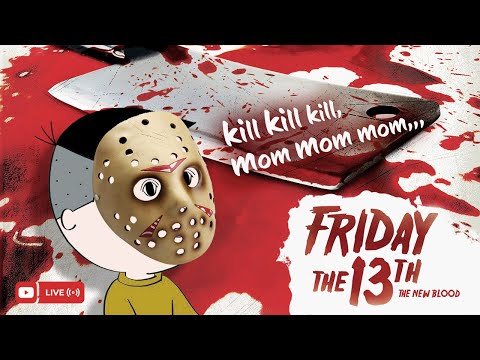 13金【Friday the 13th】あのゲームはおこめもらえないので🥹