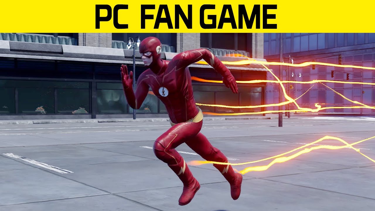 cyklus ideologi Det er det heldige This Flash PC FAN GAME is ABSOLUTELY INCREDIBLE! - YouTube