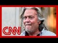 Reporter: Bannon's admission creates a huge problem for Trump loyalists