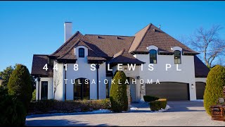 4418 S Lewis Pl  | Tulsa, OK Real Estate