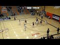 2019 NWAC Women's Basketball Game 8 - Clackamas vs Wenatchee Valley
