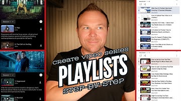 How to Use Playlists to Grow Your YouTube Channel (STEP-BY-STEP GUIDE)