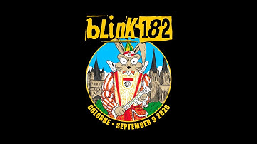 Blink-182 - Live from Lanxess Arena (Cologne) - Full Concert (Multicam) - 09/09/2023 - 4K