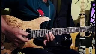 Ada band - karena wanita ingin dimengerti (guitar instrumental)