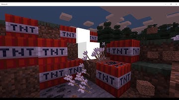 How to make EXPLOSIVE ARROWS in Minecraft! NO MODS!