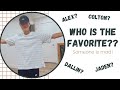 Favorite Brother REVEALED!