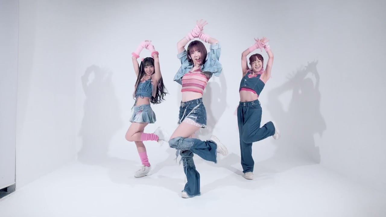 【りりあ×にゃも×エサ探知機】ハイファイレイヴァー　踊ってみた