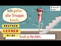 German for beginners | Deutsch A1 - A2 | Deutsch im Alltag | Deutsch lernen | deutsch A1