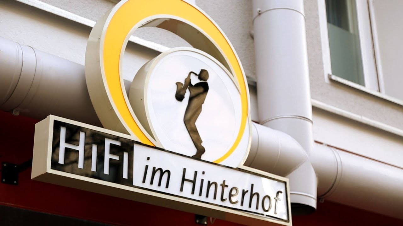 Willkommen Bei Hifi Im Hinterhof You Willkommen Bei Hifi Im Hinterhof