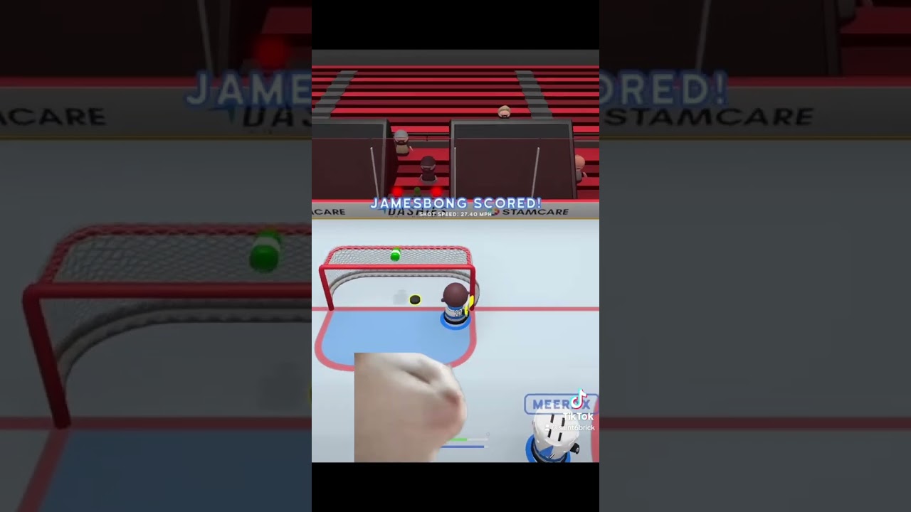 Slapshot Rebound MVP (FREE AGENT) (MEME)