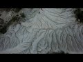 Белые Скалы Арбузинского каньона