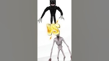 SCP 096 VS Cartoon Cat [Trevor Henderson] 🆚 [SCP Foundation] GojiDraw