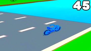 SHAPE SHIFTING Gameplay All Levels Walkthrough Android,ios Level 45