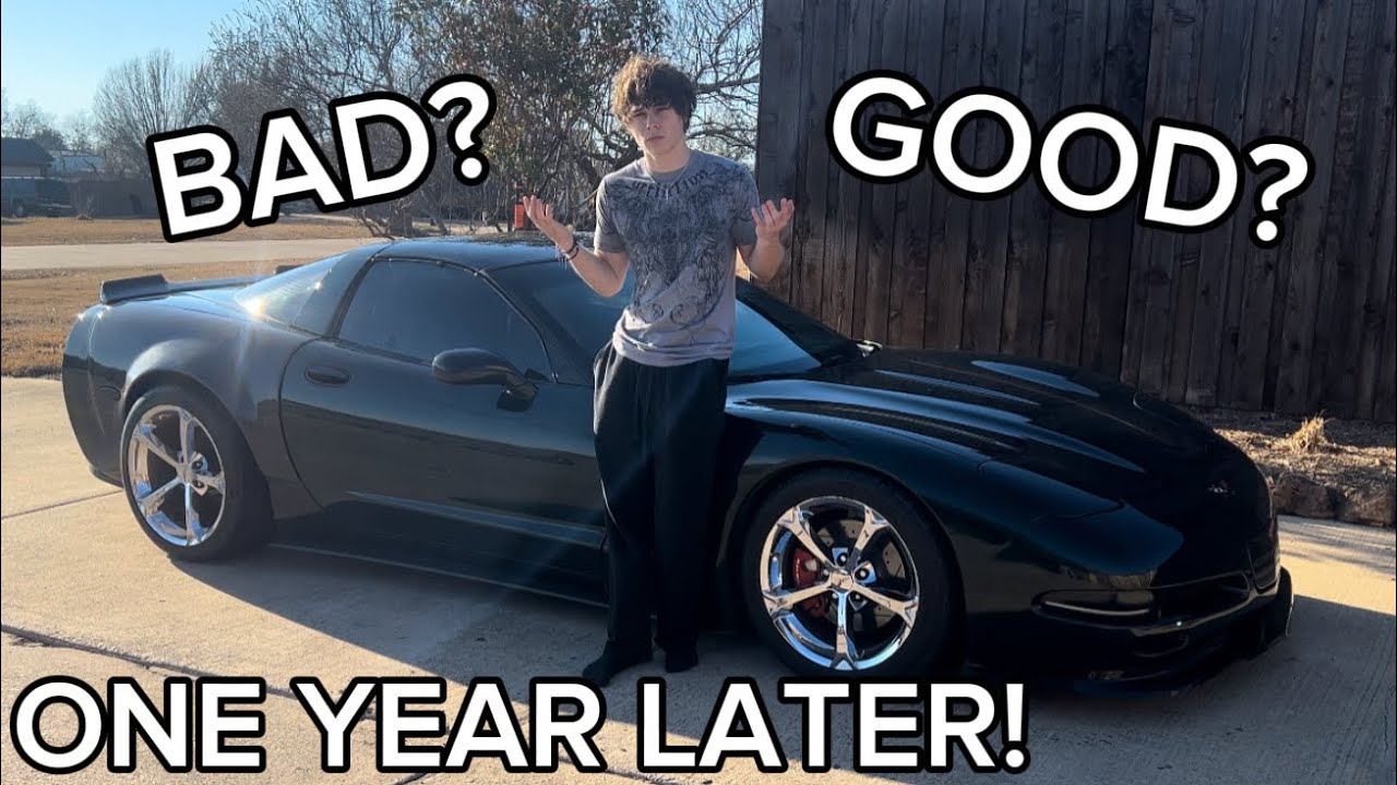 Год владения C5! | Список модификаций + обзор