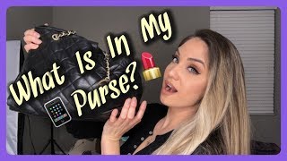 What Is In My Purse