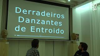 VIII Xornadas do Entroido de Galiza - Chema Cebeiro