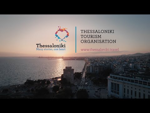 Thessaloniki, Greece ✈ City break off the beaten track