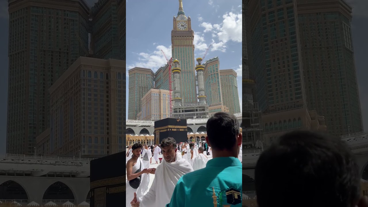 🕋 True Peace Comes Only From Allah — Short Islamic Motivation